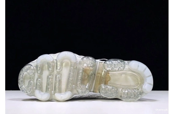 WHITE AIR UTILITY VAPORMAX SILVER RUN (W) AQ8811-100 REFLECT 0207